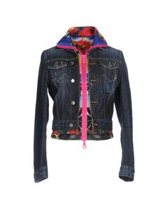 Джинсовая верхняя одежда Dsquared2