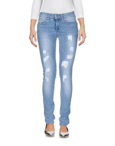 Джинсовые брюки Liu Jo