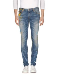 Джинсовые брюки Philipp Plein