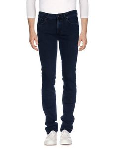 Джинсовые брюки Acne Studios