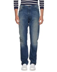 Джинсовые брюки 7 For All Mankind