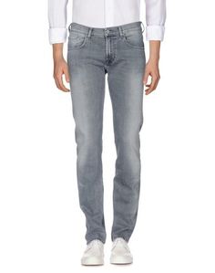 Джинсовые брюки 7 For All Mankind