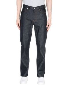 Джинсовые брюки Acne Studios
