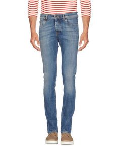 Джинсовые брюки NO LAB