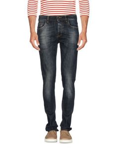 Джинсовые брюки NO LAB