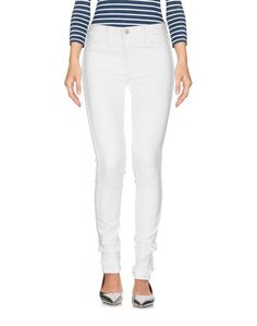 Джинсовые брюки J Brand