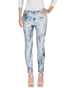 Джинсовые брюки Current/Elliott