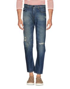 Джинсовые брюки Versace Jeans