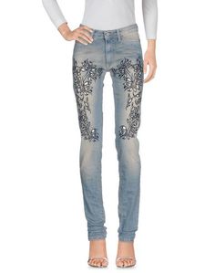 Джинсовые брюки Please