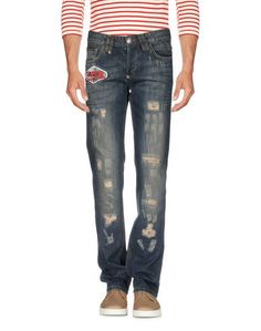 Джинсовые брюки Philipp Plein