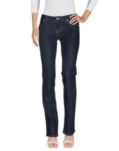 Джинсовые брюки Fornarina