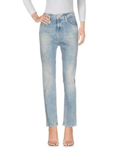 Джинсовые брюки Fornarina