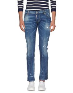 Джинсовые брюки Dsquared2