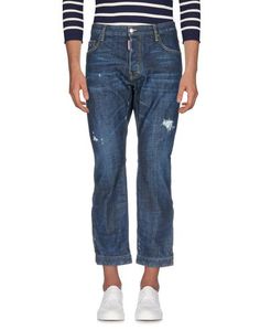 Джинсовые брюки Dsquared2