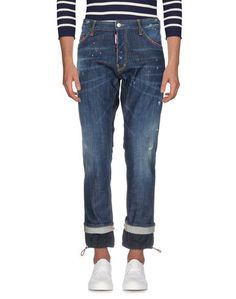Джинсовые брюки Dsquared2