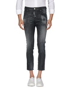 Джинсовые брюки Dsquared2