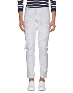 Джинсовые брюки Dsquared2