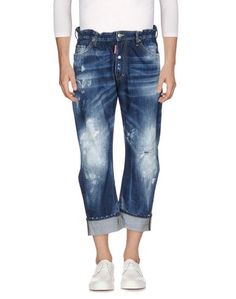 Джинсовые брюки Dsquared2