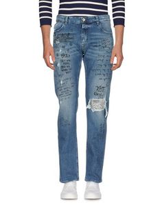 Джинсовые брюки Just Cavalli