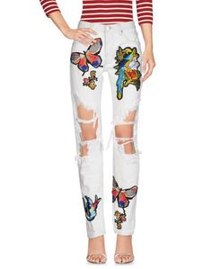 Джинсовые брюки Glamorous