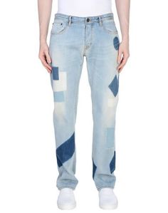 Джинсовые брюки Just Cavalli