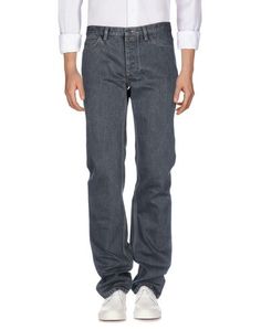 Джинсовые брюки Lanvin