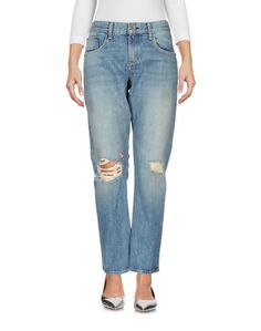 Джинсовые брюки RAG & Bone/Jean