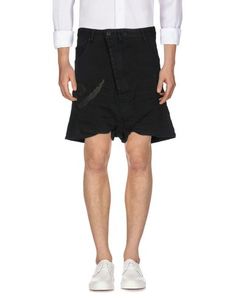 Джинсовые шорты Boris Bidjan Saberi