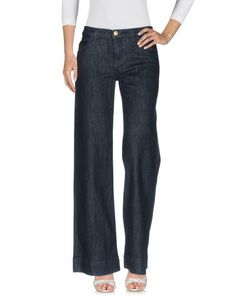 Джинсовые брюки Current/Elliott