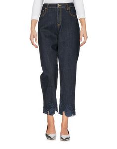 Джинсовые брюки Vivienne Westwood Anglomania