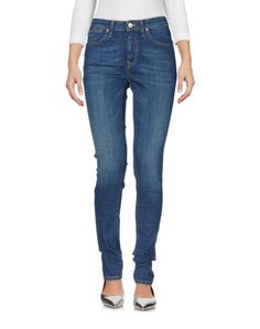 Джинсовые брюки Vivienne Westwood Anglomania