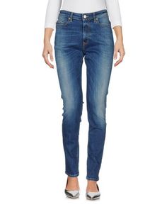 Джинсовые брюки Vivienne Westwood Anglomania