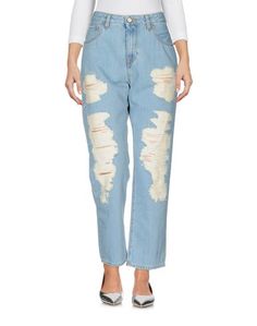 Джинсовые брюки Vivienne Westwood Anglomania
