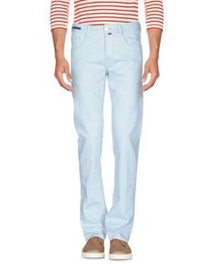 Джинсовые брюки Pt05