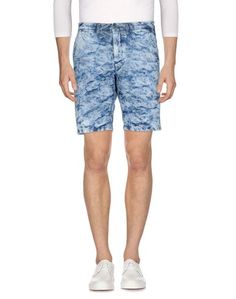 Джинсовые бермуды Scotch & Soda