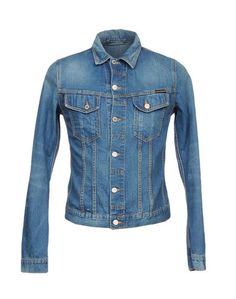 Джинсовая верхняя одежда Nudie Jeans CO