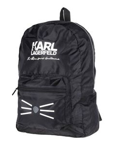 Рюкзаки и сумки на пояс Karl Lagerfeld