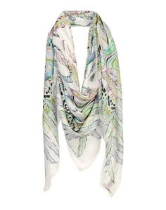 Платок Roberto Cavalli