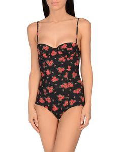 Слитный купальник Dolce & Gabbana Beachwear