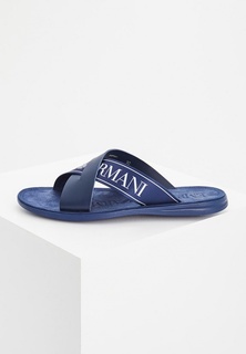 Шлепанцы Emporio Armani