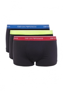 Комплект трусов 3 шт. Emporio Armani