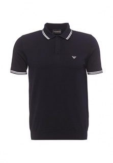 Поло Emporio Armani