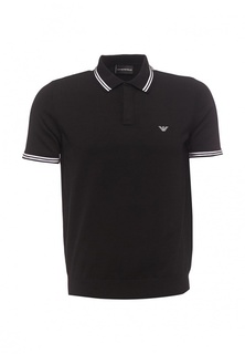 Поло Emporio Armani