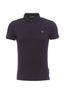 Поло Emporio Armani