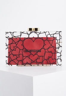 Клатч Love Moschino