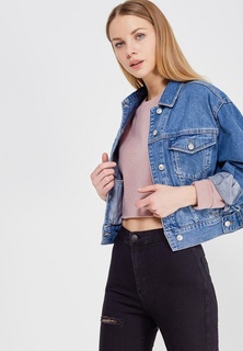 Куртка джинсовая Topshop