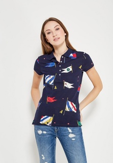 Поло Tommy Hilfiger