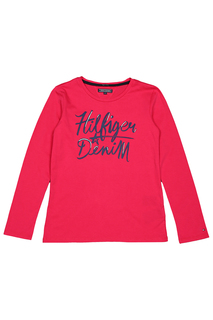 Футболка с длинным рукавом Tommy Hilfiger