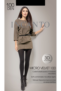 Мягкие колготки 100 den Incanto collant
