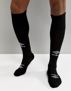 Футбольные носки Umbro - Черный